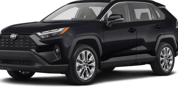 TOYOTA RAV4 2023 2T3P1RFV4PC337278 image