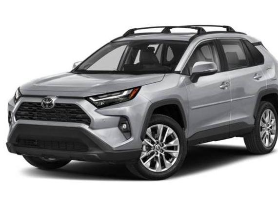 TOYOTA RAV4 2023 2T3W1RFV9PW288167 image