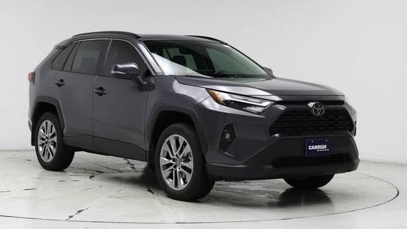 TOYOTA RAV4 2023 2T3C1RFV6PW268395 image