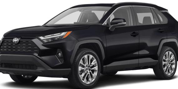 TOYOTA RAV4 2023 2T3C1RFVXPC247020 image