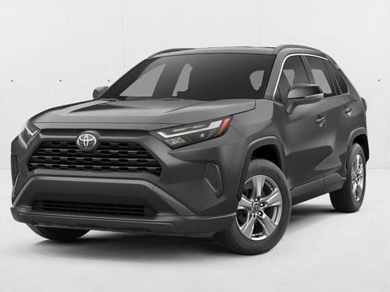 TOYOTA RAV4 2023 2T3W1RFV0PW291264 image