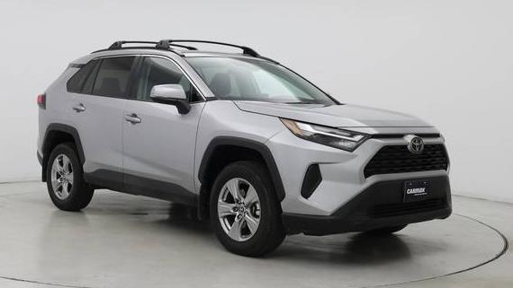 TOYOTA RAV4 2023 2T3P1RFV7PC330180 image