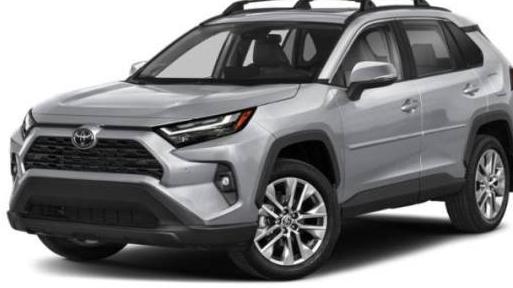 TOYOTA RAV4 2023 2T3P1RFVXPW388556 image