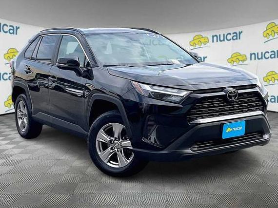 TOYOTA RAV4 2023 2T3P1RFV5PW383961 image TOYOTA RAV4 2023 2T3P1RFV5PW383961 image