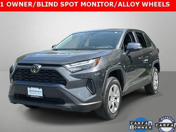 TOYOTA RAV4 2023 2T3K1RFV2PC231003 image