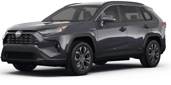 TOYOTA RAV4 2023 4T3B6RFV3PU128043 image