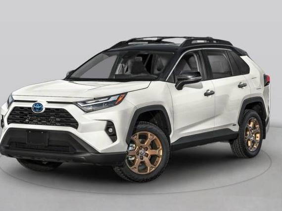 TOYOTA RAV4 2023 JTMB6RFV5PD092157 image