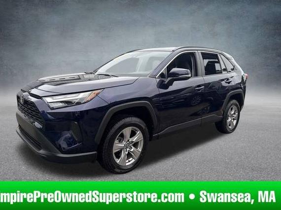 TOYOTA RAV4 2023 2T3W1RFV1PW284548 image