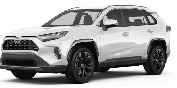 TOYOTA RAV4 2023 JTM16RFV1PD108219 image