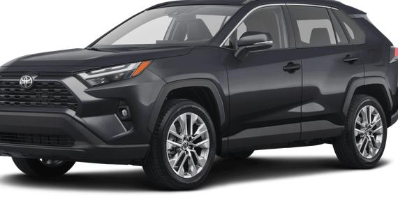 TOYOTA RAV4 2023 2T3P1RFV2PC328420 image