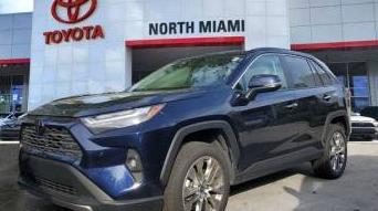 TOYOTA RAV4 2023 2T3Y1RFVXPW268941 image