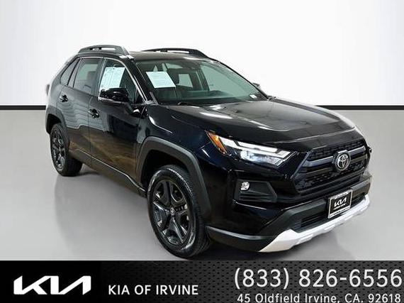 TOYOTA RAV4 2023 2T3J1RFV6PW363417 image TOYOTA RAV4 2023 2T3J1RFV6PW363417 image