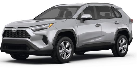 TOYOTA RAV4 2023 2T3W1RFV9PW283406 image