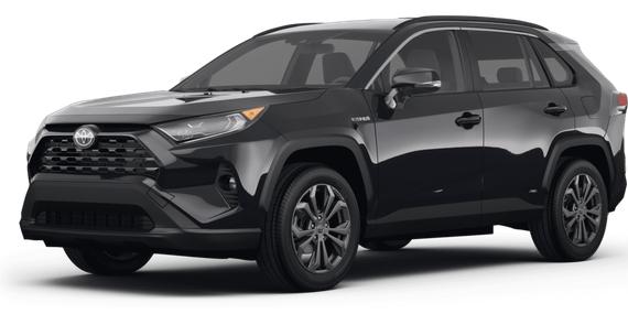 TOYOTA RAV4 2023 4T3RWRFV3PU100760 image