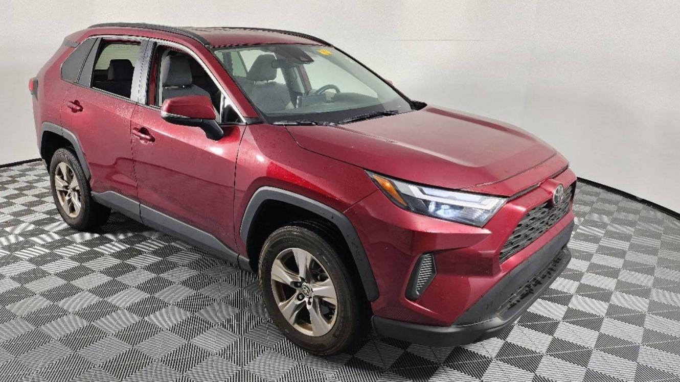 TOYOTA RAV4 2023 2T3W1RFV3PW239188 image