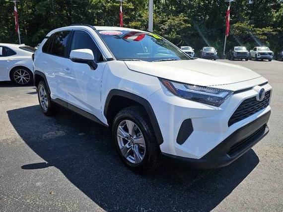 TOYOTA RAV4 2023 4T3RWRFV8PU104562 image