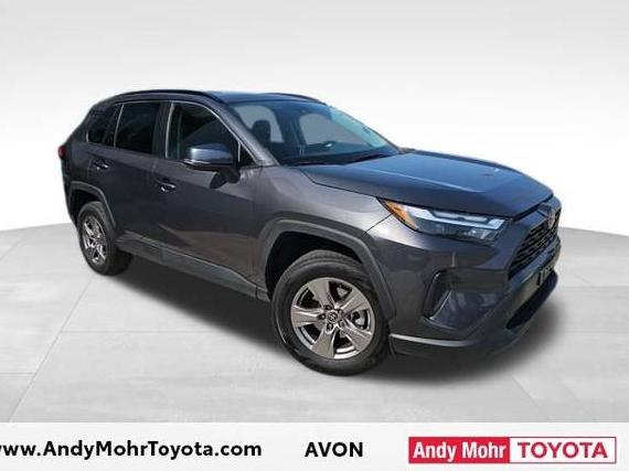 TOYOTA RAV4 2023 2T3P1RFV2PW365322 image