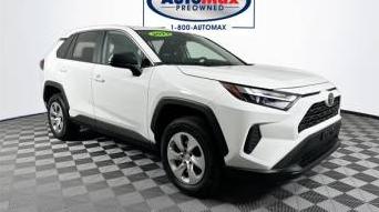 TOYOTA RAV4 2023 2T3F1RFV0PW350359 image