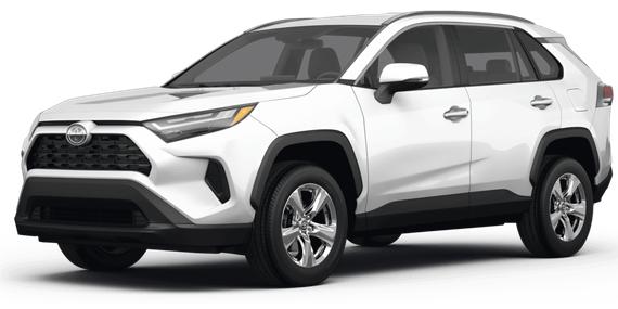 TOYOTA RAV4 2023 2T3H1RFV2PC238298 image