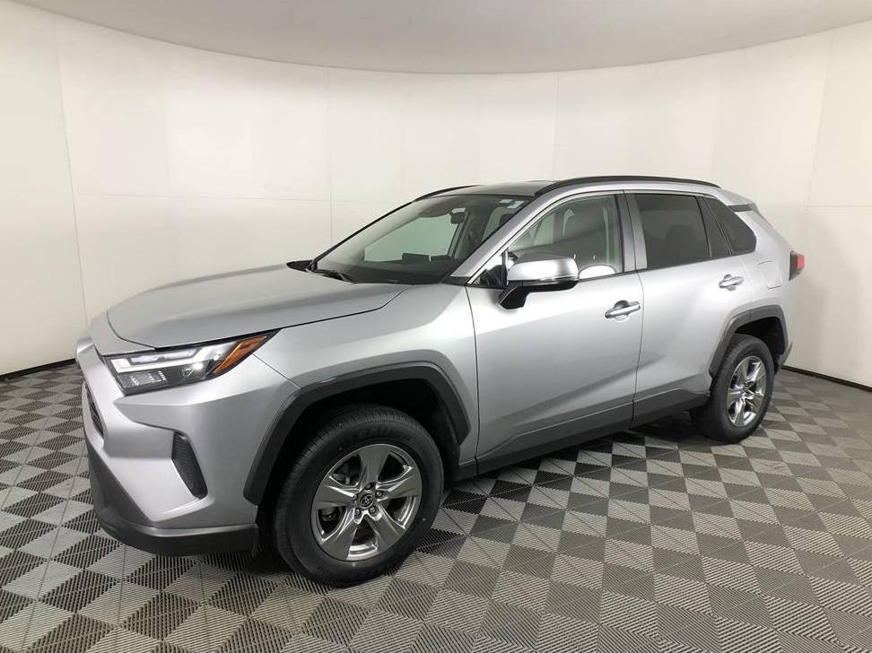 TOYOTA RAV4 2023 2T3W1RFV5PW286951 image