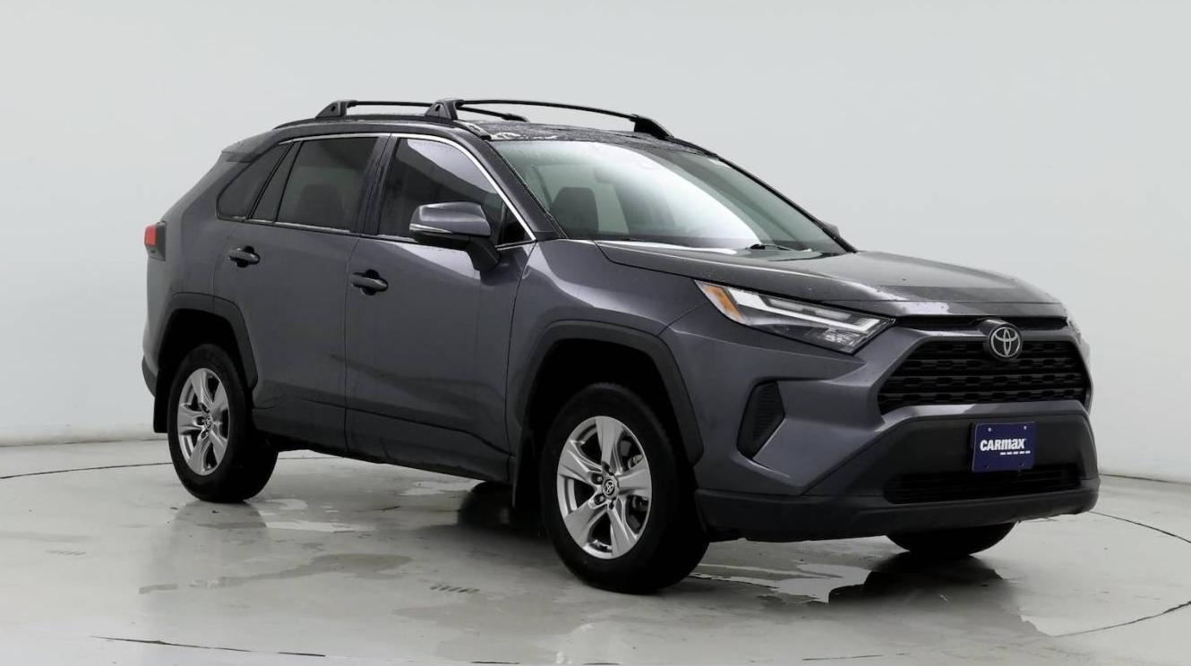 TOYOTA RAV4 2023 2T3W1RFV8PC240905 image