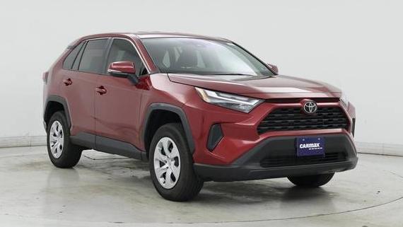 TOYOTA RAV4 2023 2T3K1RFV6PW298511 image TOYOTA RAV4 2023 2T3K1RFV6PW298511 image