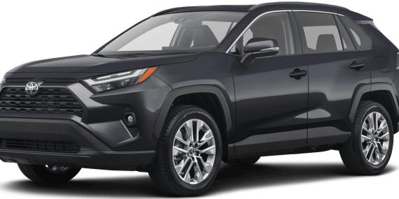 TOYOTA RAV4 2023 2T3C1RFVXPW271588 image