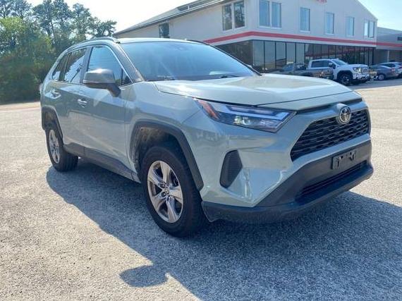 TOYOTA RAV4 2023 2T3P1RFVXPW374608 image