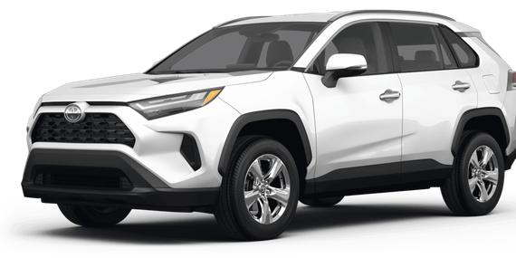 TOYOTA RAV4 2023 2T3G1RFVXPW350597 image