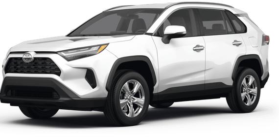 TOYOTA RAV4 2023 2T3H1RFV8PC243988 image