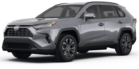 TOYOTA RAV4 2023 4T3RWRFV7PU091478 image