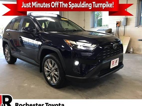 TOYOTA RAV4 2023 JTMA1RFV9PD092771 image TOYOTA RAV4 2023 JTMA1RFV9PD092771 image