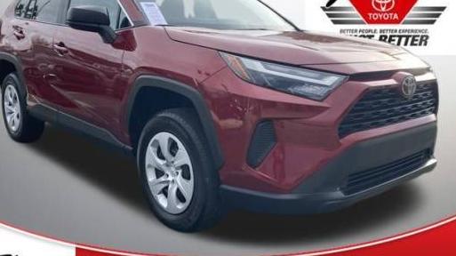 TOYOTA RAV4 2023 2T3H1RFV6PW297577 image