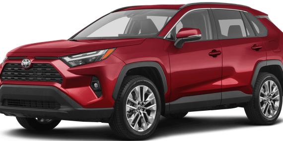 TOYOTA RAV4 2023 2T3C1RFV4PW257198 image