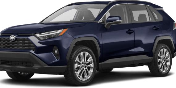 TOYOTA RAV4 2023 2T3P1RFV8PW375093 image TOYOTA RAV4 2023 2T3P1RFV8PW375093 image