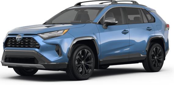 TOYOTA RAV4 2023 JTME6RFVXPJ035211 image