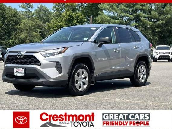TOYOTA RAV4 2023 2T3F1RFV0PC356518 image