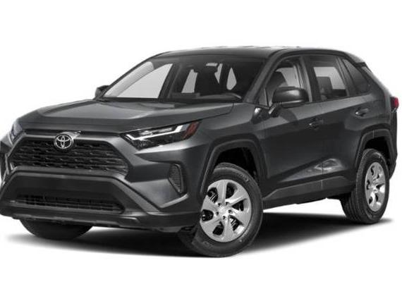 TOYOTA RAV4 2023 2T3H1RFV1PW277835 image