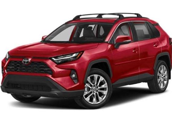 TOYOTA RAV4 2023 2T3A1RFV9PW383497 image