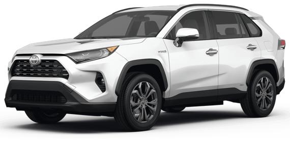 TOYOTA RAV4 2023 2T3UWRFV5PW159450 image