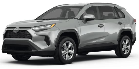 TOYOTA RAV4 2023 2T3W1RFV0PW277915 image