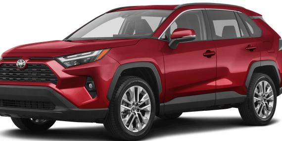 TOYOTA RAV4 2023 2T3C1RFV8PW270178 image TOYOTA RAV4 2023 2T3C1RFV8PW270178 image