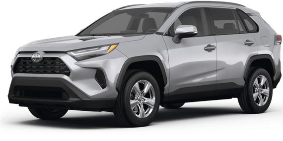 TOYOTA RAV4 2023 2T3W1RFV8PW285664 image