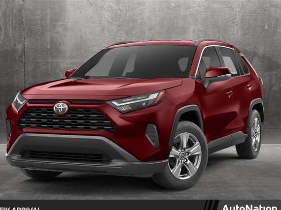 TOYOTA RAV4 2023 JTMW1RFV7PD098624 image
