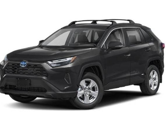 TOYOTA RAV4 2023 4T3RWRFV6PU083176 image