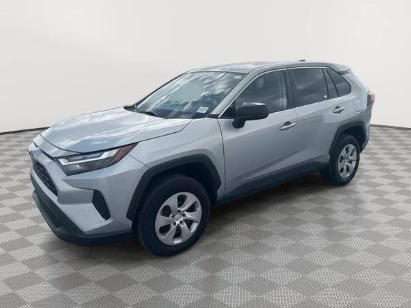 TOYOTA RAV4 2023 2T3H1RFV3PC233689 image