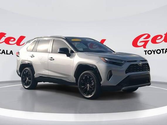 TOYOTA RAV4 2023 2T3E6RFV9PW038201 image