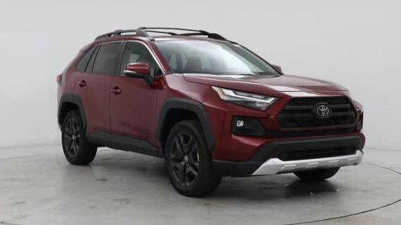 TOYOTA RAV4 2023 2T3J1RFV6PW361084 image TOYOTA RAV4 2023 2T3J1RFV6PW361084 image