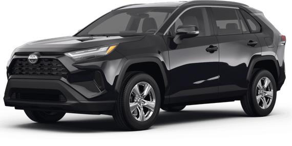 TOYOTA RAV4 2023 2T3W1RFV1PW293380 image