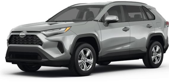 TOYOTA RAV4 2023 2T3W1RFVXPW261835 image